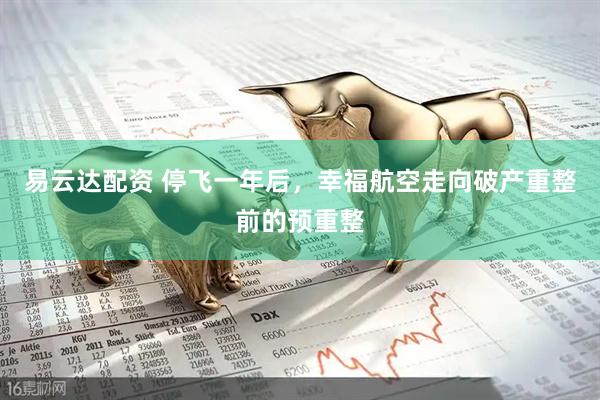 易云达配资 停飞一年后，幸福航空走向破产重整前的预重整